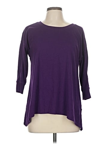 Cozy Casuals 3/4 Sleeve T-Shirt (view 1)