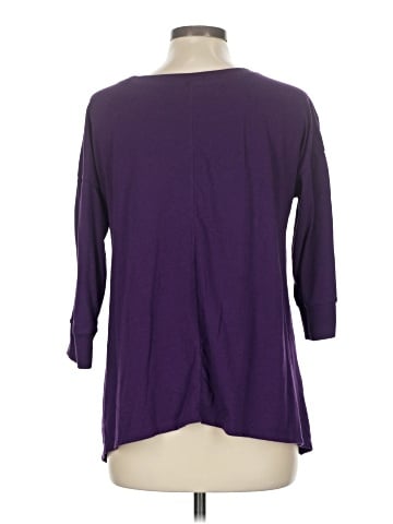 Cozy Casuals 3/4 Sleeve T-Shirt (view 2)