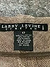 Larry Levine Chevron-herringbone Brown Casual Pants Size 12 - photo 7