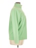 Lands' End 100% Polyester Green Turtleneck Sweater Size XL - photo 4