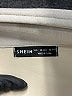 Shein Ivory Jacket Size 8 - photo 6