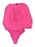 Torrid Pink Bodysuit Size Med Plus (00) - photo 1