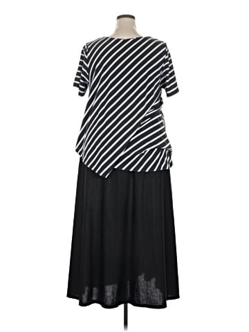 Woman Within Casual Dress (view 2)