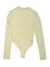 Fashion Nova Ivory Bodysuit Size XS - photo 2