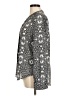 Sanctuary 100% Polyester Paisley Gray Long Sleeve Blouse Size M - photo 5