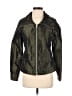 Elliott Lauren 100% Polyester Green Jacket Size 4 - photo 1