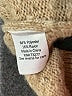Nine West Metallic Tan Pullover Sweater Size XL - photo 8