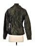 Elliott Lauren 100% Polyester Green Jacket Size 4 - photo 2