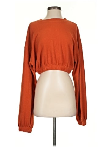 Public Desire Pullover Sweater (view 1)
