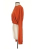 Public Desire Orange Pullover Sweater Size 4 - photo 5