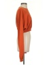 Public Desire Orange Pullover Sweater Size 4 - photo 4