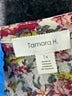 Tamara H. Floral Ivory 3/4 Sleeve Blouse Size 1X - photo 7