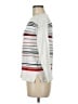 Barbour 100% Cotton Stripes White Pullover Sweater Size 6 - photo 5