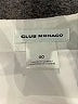 Club Monaco 100% Polyester Paisley Ivory Formal Skirt Size 00 - photo 4