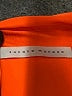 Susana Monaco Color Block Orange Romper Size XS - photo 3