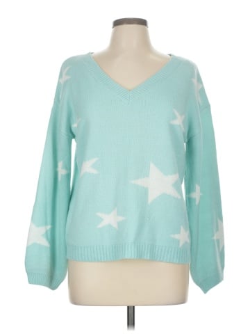 Jun & Ivy Pullover Sweater (view 1)