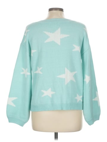Jun & Ivy Pullover Sweater (view 2)
