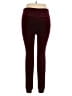 SPANX Burgundy Casual Pants Size XL - photo 2