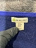 Akini Color Block Blue Pullover Sweater Size M - photo 7