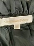 LoveShackFancy 100% Polyester Solid Black Casual Skirt Size P (petite) - photo 4