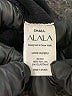 Alala Black Short Sleeve Turtleneck Size S - photo 8