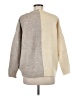 Pinch Color Block Tan Pullover Sweater Size M - photo 2