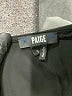 Paige Solid Black Jumpsuit Size S - photo 4