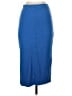 Unbranded Blue Casual Skirt Size S - photo 2