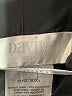 David's Bridal 100% Polyester Black Cocktail Dress Size 10 - photo 4