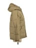 Madewell 100% Polyester Solid Gold Tan Snow Jacket Size S - photo 4