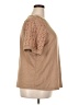 Unbranded 100% Polyester Tan Cardigan Size 2X - photo 4