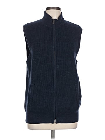 Cremieux Sweater Vest (view 1)