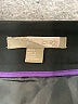 Love 21 Solid Black Formal Skirt Size M - photo 4