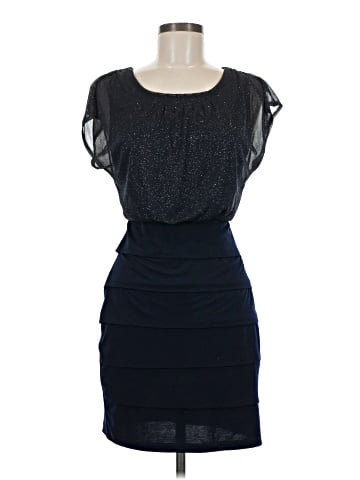 En Focus Studio Cocktail Dress (view 1)