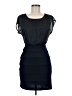 En Focus Studio Black Cocktail Dress Size 6 (petite) - photo 1