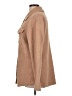 Sincerely Jules 100% Polyester Tan Coat Size L - photo 5