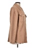 Sincerely Jules 100% Polyester Tan Coat Size L - photo 4