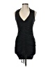 Riley + James Black Cocktail Dress Size M - photo 1
