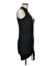 Riley + James Black Cocktail Dress Size M - photo 4