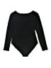 Natural Uniforms Black Bodysuit Size S - photo 1
