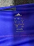 Adidas 100% Polyester Blue Active T-Shirt Size L - photo 7