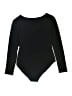 Natural Uniforms Black Bodysuit Size S - photo 2