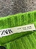 Zara Green Pullover Sweater Size S - photo 7