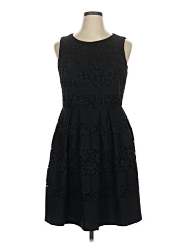 Slate & Willow Cocktail Dress (view 1)
