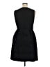 Slate & Willow Black Cocktail Dress Size 16 - photo 2