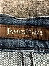 James Jeans Blue Jeans Size 26 waist - photo 4