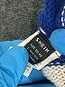 Shein 100% Polyester Stripes Blue Pullover Sweater Size 8 - photo 7