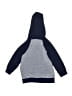 Cat & Jack Blue Zip Up Hoodie 12-18 MO / 18 MO - photo 2