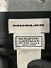 Bergdorf Goodman 100% Polyester Solid Black Formal Skirt Size EU 44 / US 14 - photo 4