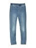 H&M Solid Blue Jeans Size 6X - photo 1